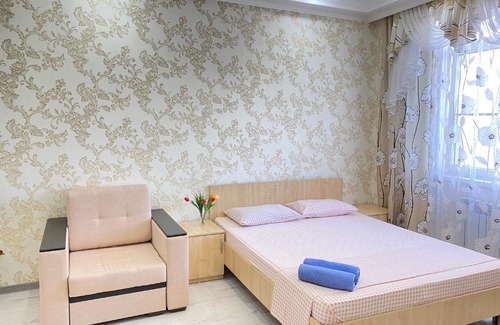Gelendzhik Apartment | Апартаменты Черноморский, Крымская, 19