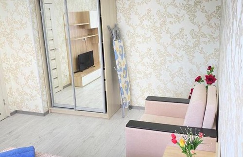 Gelendzhik Apartment | Апартаменты Черноморский, Крымская, 19
