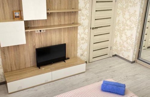 Gelendzhik Apartment | Апартаменты Черноморский, Крымская, 19