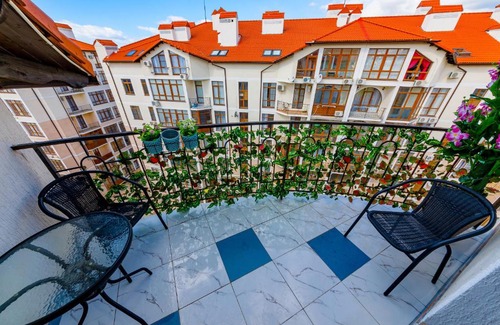 Gelendzhik Apartment | Апартаменты Черноморский