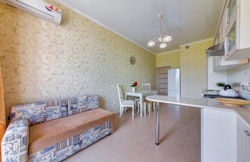Gelendzhik Apartment | Апартаменты Черноморский, Крымская, 19