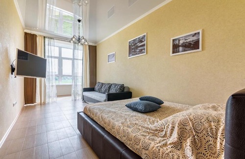 Gelendzhik Apartment | Апартаменты Черноморский, Крымская, 19