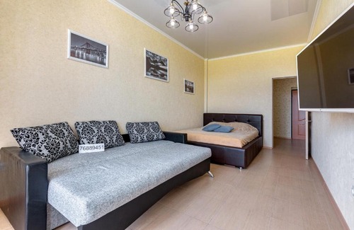 Gelendzhik Apartment | Апартаменты Черноморский, Крымская, 19