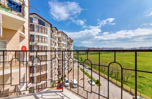 Gelendzhik Apartment | Апартаменты Черноморский, Крымская, 19