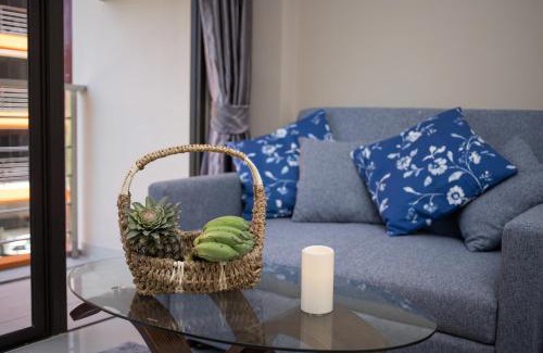 Nai Harn Apartment | Апартаменты 1BR NaiHarn Beach S311 by IBG Property