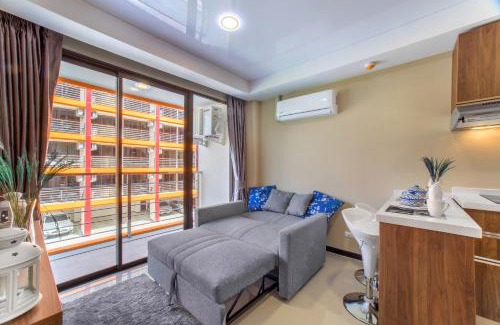 Nai Harn Apartment | Апартаменты 1BR NaiHarn Beach S311 by IBG Property
