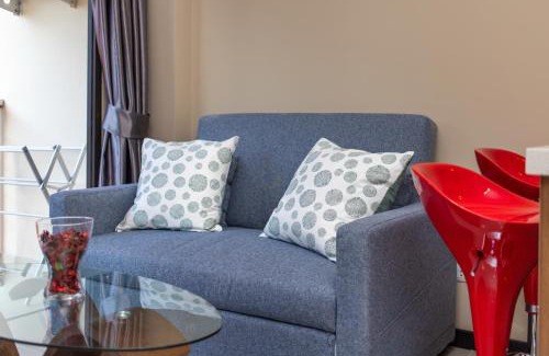 Nai Harn Apartment | Апартаменты 1BR Naiharn Beach S609 by IBG Property