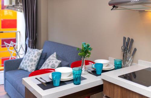 Nai Harn Apartment | Апартаменты 1BR Naiharn Beach S609 by IBG Property