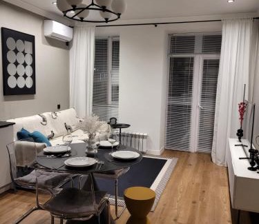Kokshetau Apartment | Апартаменты Luxe в центре города