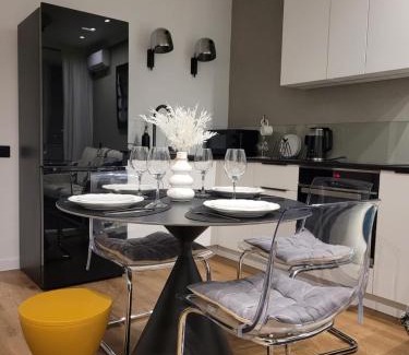Kokshetau Apartment | Апартаменты Luxe в центре города