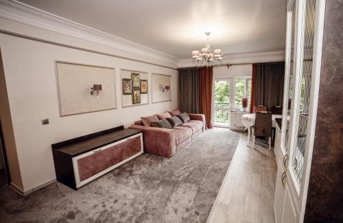 Polyana Apartment | Апартаменты LUXURY LAVANDER