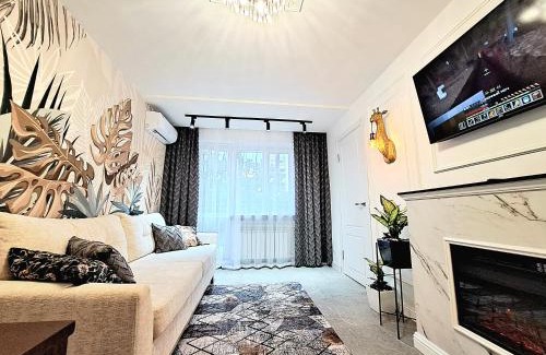 Petrovskoye Apartment | Апартаменты Marin в самом центре