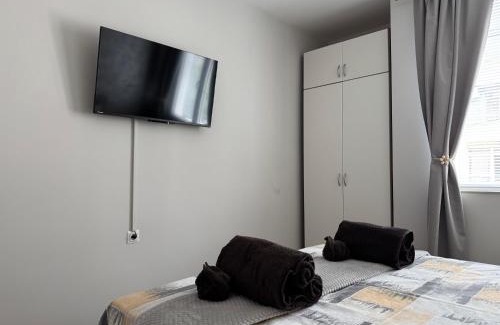 Stara Zagora Apartment | Апартамент за гости Кари - Самонастаняване и Безплатен паркинг!