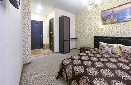Kirovskiy rayon Hotel | АпартСтудио Шевченко, 18