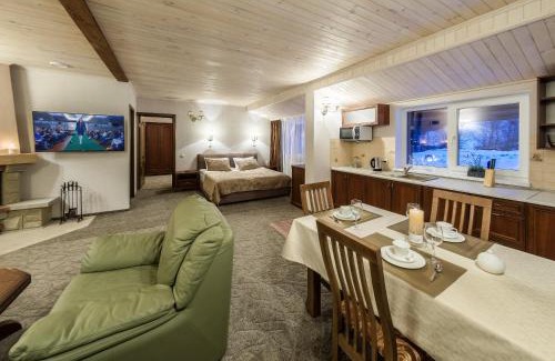 Yasinya Apartment | Апарт-отель 5 каминов