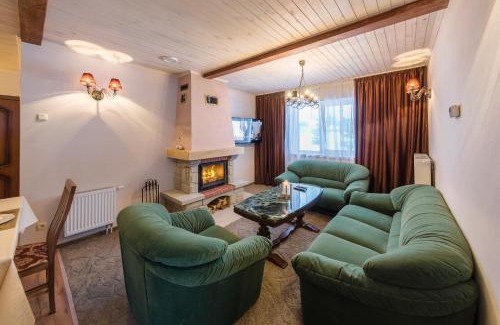 Yasinya Apartment | Апарт-отель 5 каминов