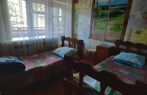 Pechory Resort | База отдыха "Динамо"