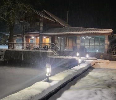 Serednye House | БЕРЕЗИНИ