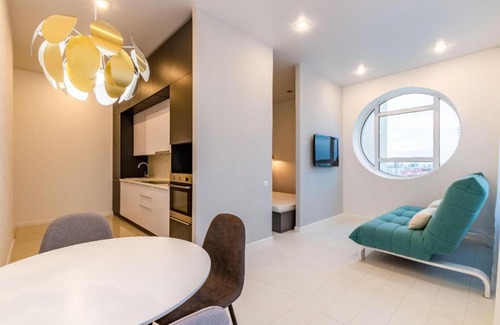 Oktyabrskiy rayon Apartment | Большакова 25