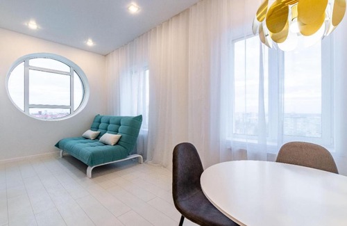Oktyabrskiy rayon Apartment | Большакова 25