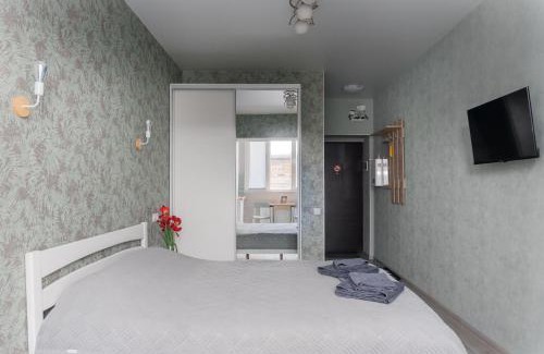 Petrovskoye Apartment | Бірюзова студія, Південний вокзал 5 хвилин