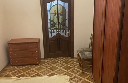 Lviv City Center Apartment | Велика затишна квартира в центрі міста