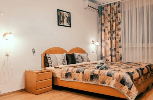 Chertanovo Tsentralnoye District Apartment | Великолепные однокомнатные апартаменты у метро Пражская