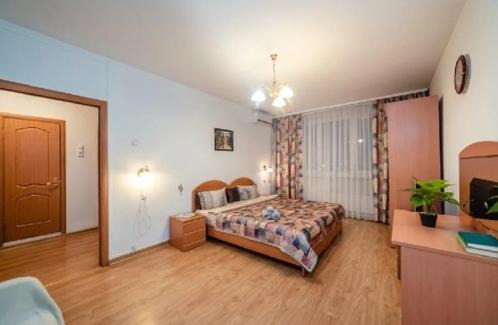 Chertanovo Tsentralnoye District Apartment | Великолепные однокомнатные апартаменты у метро Пражская