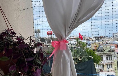 Antalya City Centre Apartment | Видовая квартира