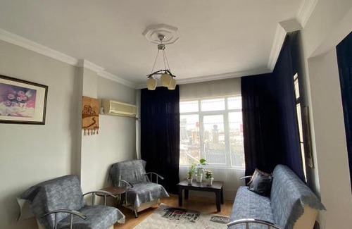 Antalya City Centre Apartment | Видовая квартира