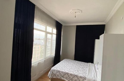 Antalya City Centre Apartment | Видовая квартира