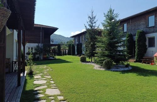 Maritsa House | Вила Ибър село Радуил