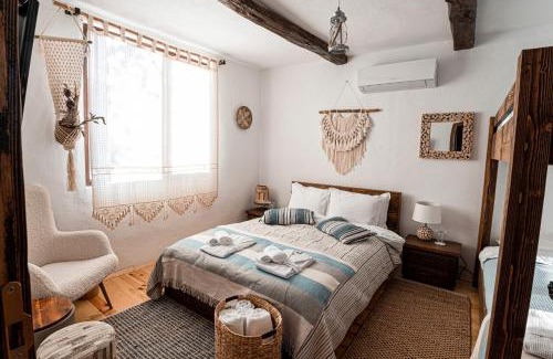 Kyustendil Villa | Вила Китна