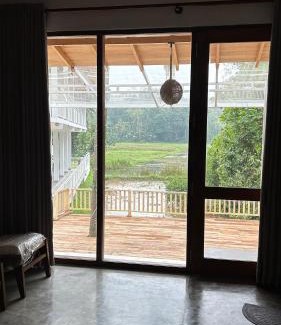 Weligama Apartment | Вилла с бассейном и видом на рисовые поля и джунгли