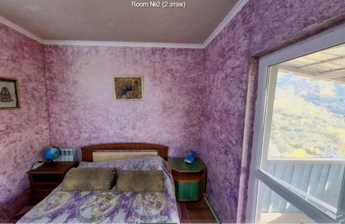 Medeu District Bed & Breakfast | Горный дом Monplaisir