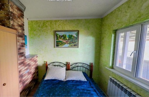 Medeu District Bed & Breakfast | Горный дом Monplaisir