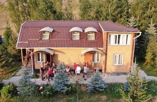 Kegeti House | Гостевой дом Коль-тор