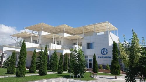 Cholpon-Ata House | Гостевой дом Ривьера