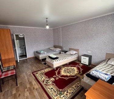 Chok-Tal House | Гостевой дом - СССР