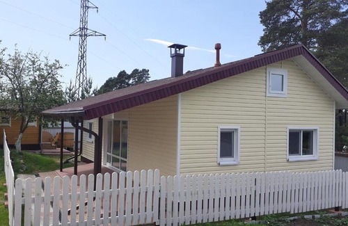 Solomennoye House | Гостевой дом Karelia-GorHaus
