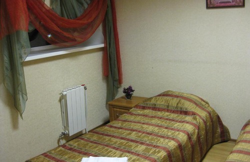 Astrakhan Hotel | Гостиница Визит