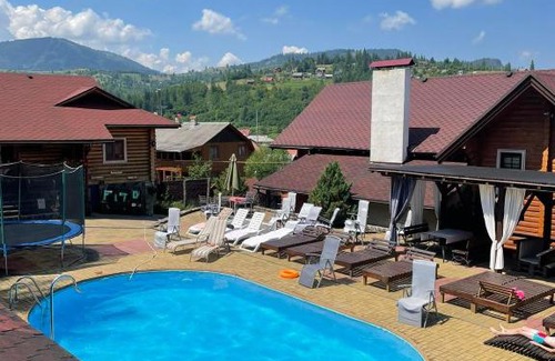 Slavske House | Готель РіТО