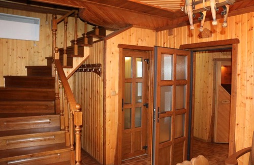 Nyzhnje Selyshche Hotel | Готель ***ФЕЄРІЯ