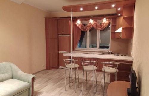 Brovary Apartment | Двухкомнатная квартира с кухней студией Бровары.
