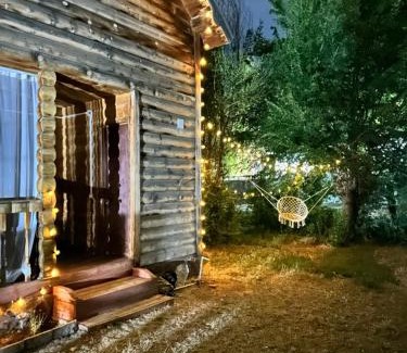 Naryn Region House | Деревяшка