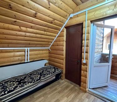 Naryn Region House | Деревяшка