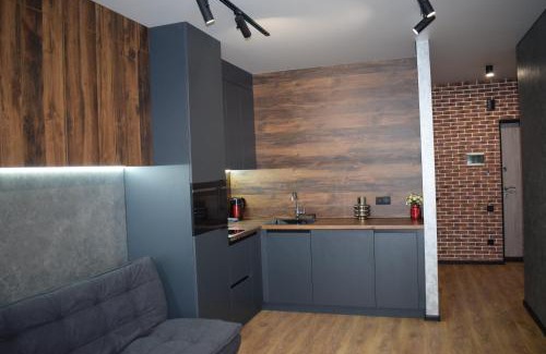 Lutsk Apartment | Дизайнерські апартаменти в ЖК DreamTown 10Д