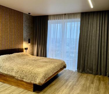 Lutsk Apartment | Дизайнерські апартаменти в ЖК DreamTown 10Д