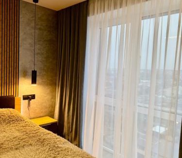 Lutsk Apartment | Дизайнерські апартаменти в ЖК DreamTown 10Д