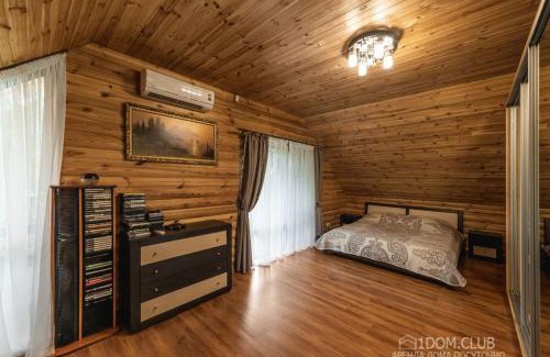 Velikiy Les Villa | Дом на берегу